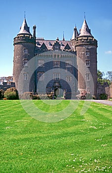 Killyleagh castle