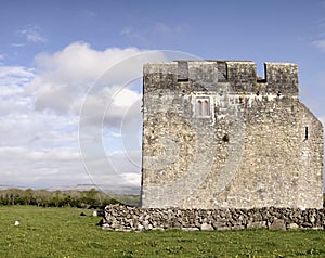 Kilmacduagh monastery