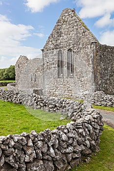 Kilmacduagh Monastery
