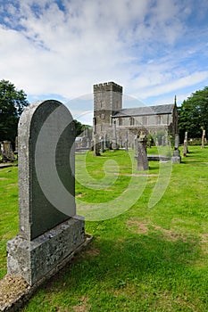Kilmartin Church and Graveyard