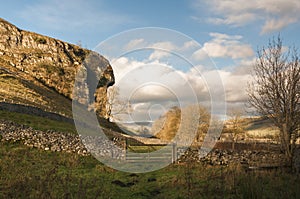 Kilnsey Crag