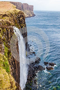 Kilt Rock - Isle of Skye Scotland