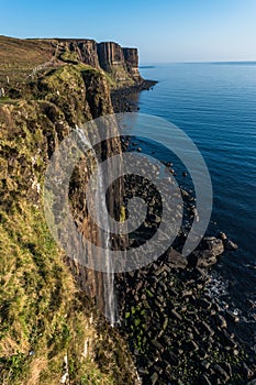 Kilt Rock and Mealt Falls Viewpoint