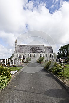 Kiltale Church