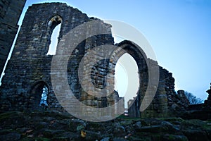 Kilwinning Abbey is a ruined abbey in Scotland