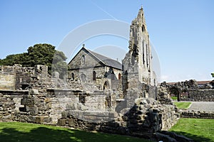 Kilwinning Abbey