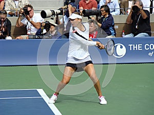 Kim Clijsters at US Open