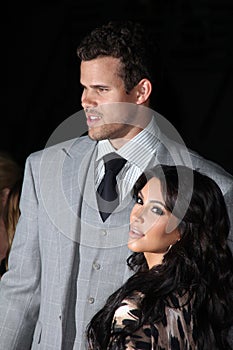 Kim Kardashian,Kris Humphries