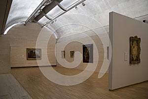 Kimbell Museum in Fort Worth