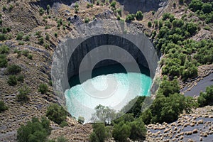 Kimberley Big Hole 2 photo