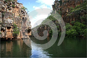 Kimberley Gorge