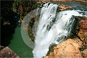 Kimberley Waterfall photo