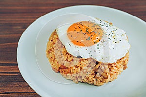 Kimchee fried rice