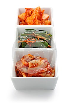 Kimchi , korean food photo