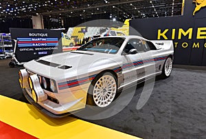 Kimera Evo 37 - 91th Geneva International Motor Show 2024