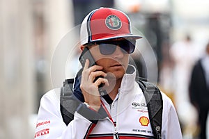 Kimi Raikkonen