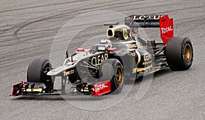 Kimi Raikkonen (Lotus)