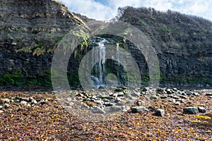 Kimmeridge Bay in Dorset