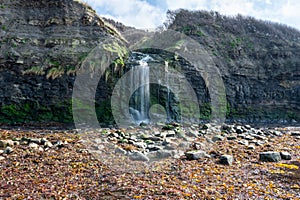 Kimmeridge Bay in Dorset