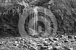 Kimmeridge Bay in Dorset