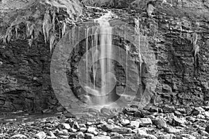 Kimmeridge Bay in Dorset