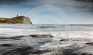 Kimmeridge Bay Dorset, UK