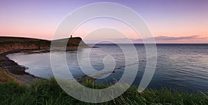 Kimmeridge Bay england