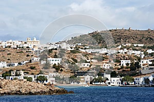 Kimolos island photo