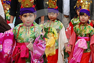 Kimono girls