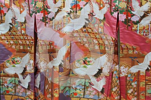 Kimono Patterns