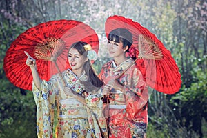 Kimono: Traditional Japanese