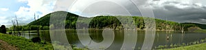 Kimsey Lake, Lost River, West Virginia