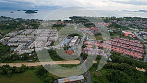 Kinarut Housing,Papar,Sabah
