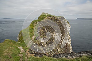 kinbane head antrim north ireland