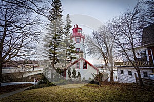 Kincardine Lighthouse