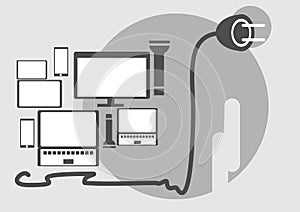 Electricity power in this millenium
