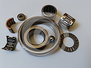 Kind of metal bearing