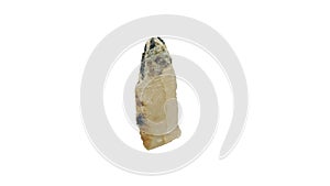 The rose quartz stones photo