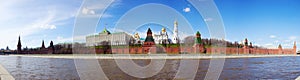 Kind to the Moscow Kremlin