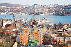 Kind to Vladivostok