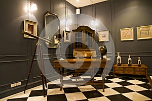 A kind of workroom design