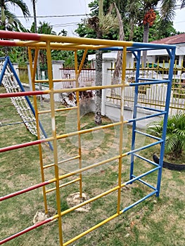 Kinder garden play ground