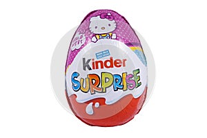 Kinder Surprise Egg