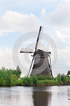 Kinderdijk, Holland