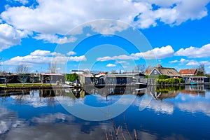 Kinderdijk - Netherlands