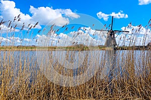 Kinderdijk - Netherlands