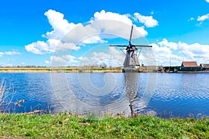 Kinderdijk - Netherlands