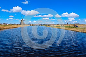 Kinderdijk - Netherlands