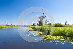 Kinderdijk windmills 1