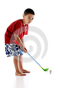 Kindergarten Golf photo